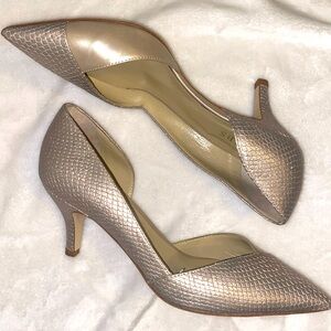 HOBBS LONDON DORSEY HEELS